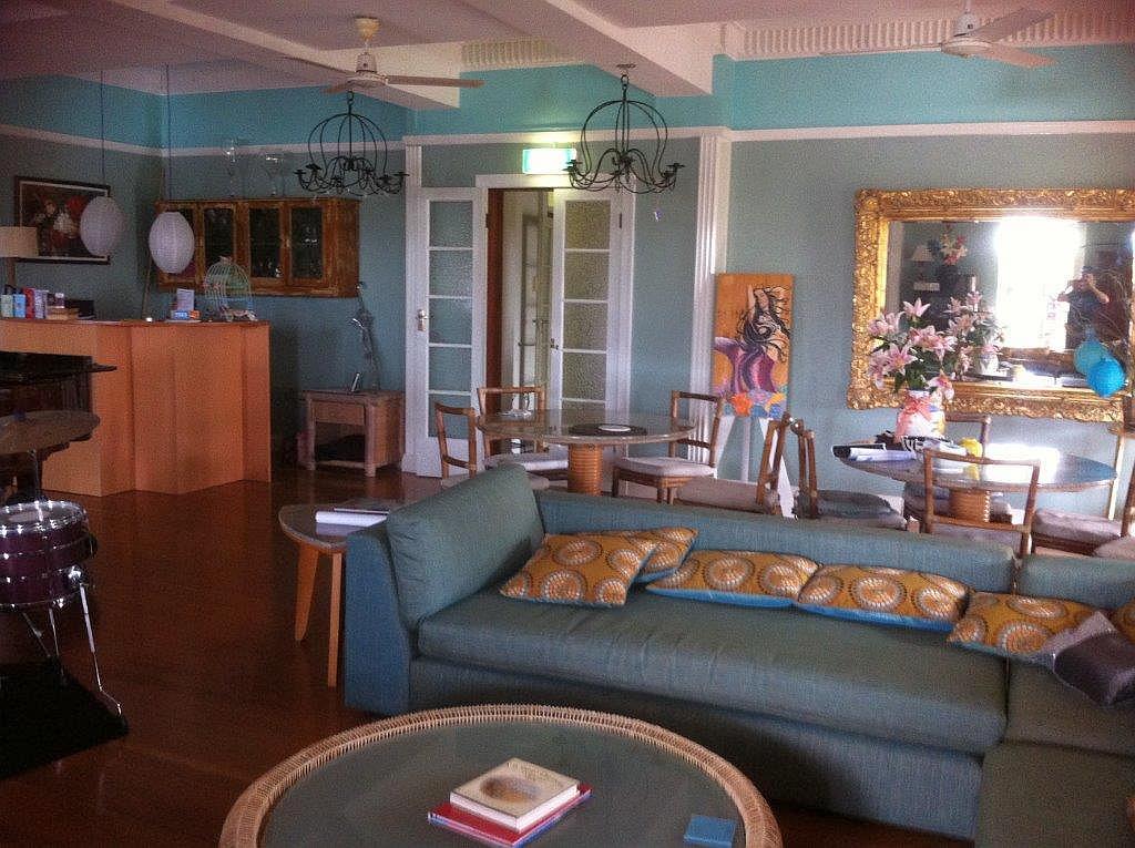 Babinda Quarters.-餐饮