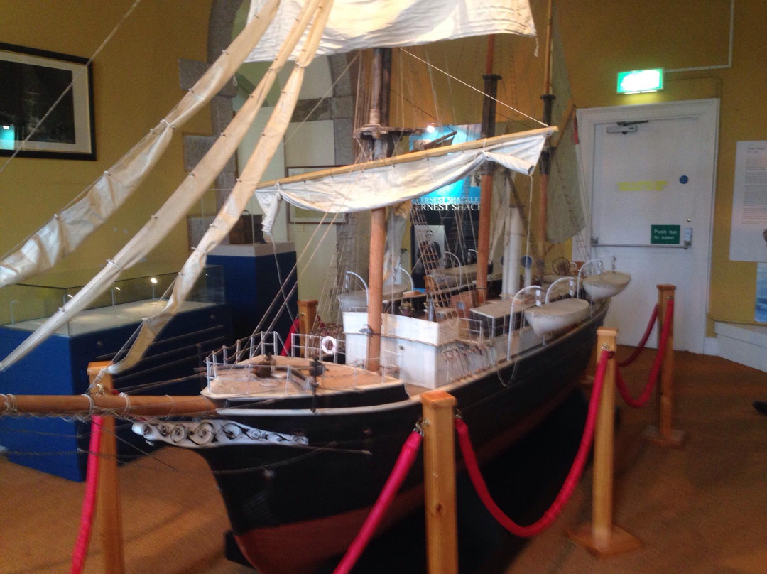 Athy Heritage Centre-Museum-Athy必去景点
