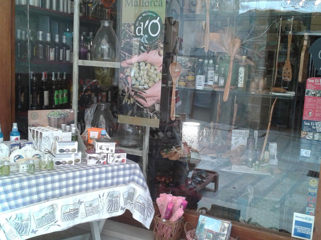 Son Fé Gourmet-阿库迪亚必去景点