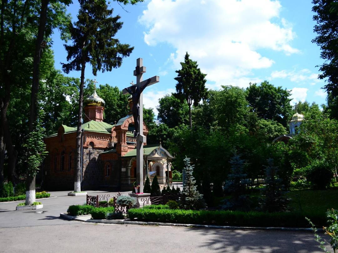 Holy Resurrection Cathedral-Vinnytsia必去景点