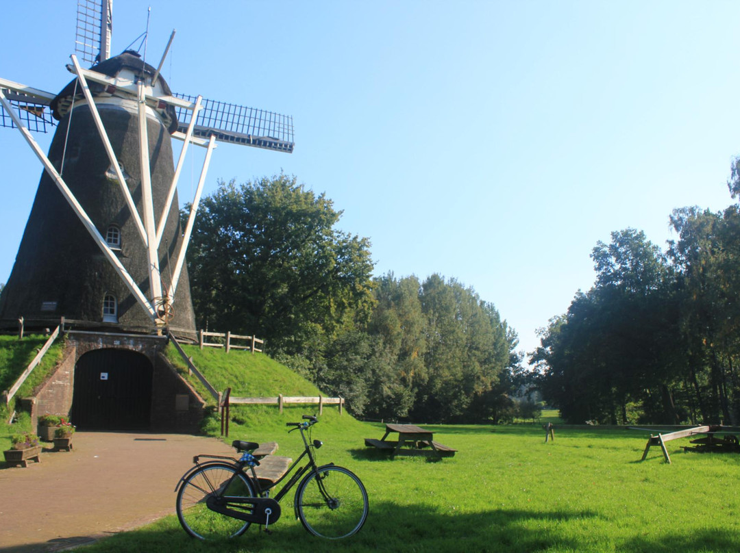 De Lonneker Molen-Lonneker必去景点