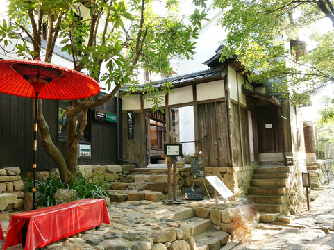 Rare Wood Beads Bijoux-近江八幡市必去景点