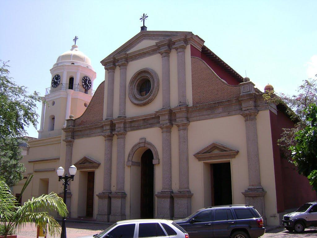 Iglesia de San Francisco de Asis景点图片