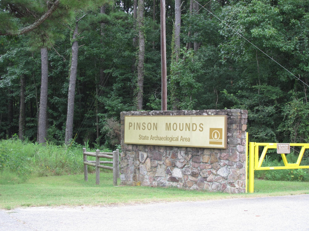 Pinson Mounds State Park-Pinson必去景点