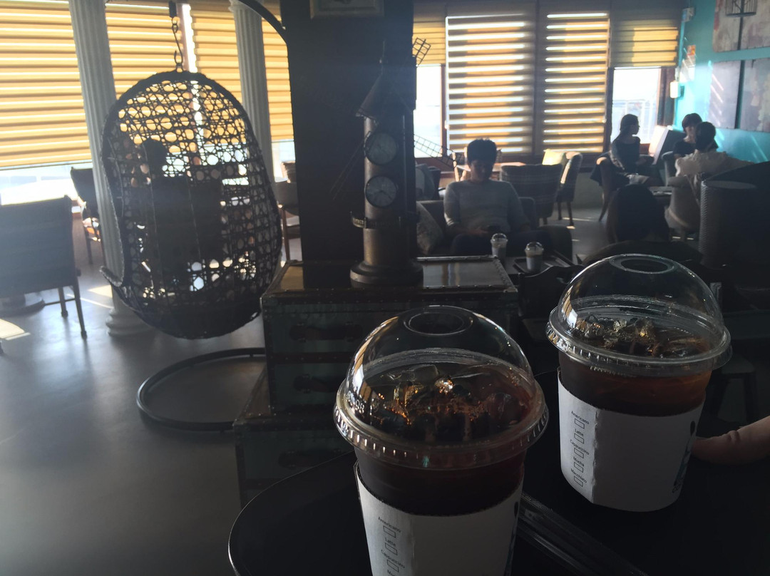 始兴市餐馆和美食-Donkey Coffee