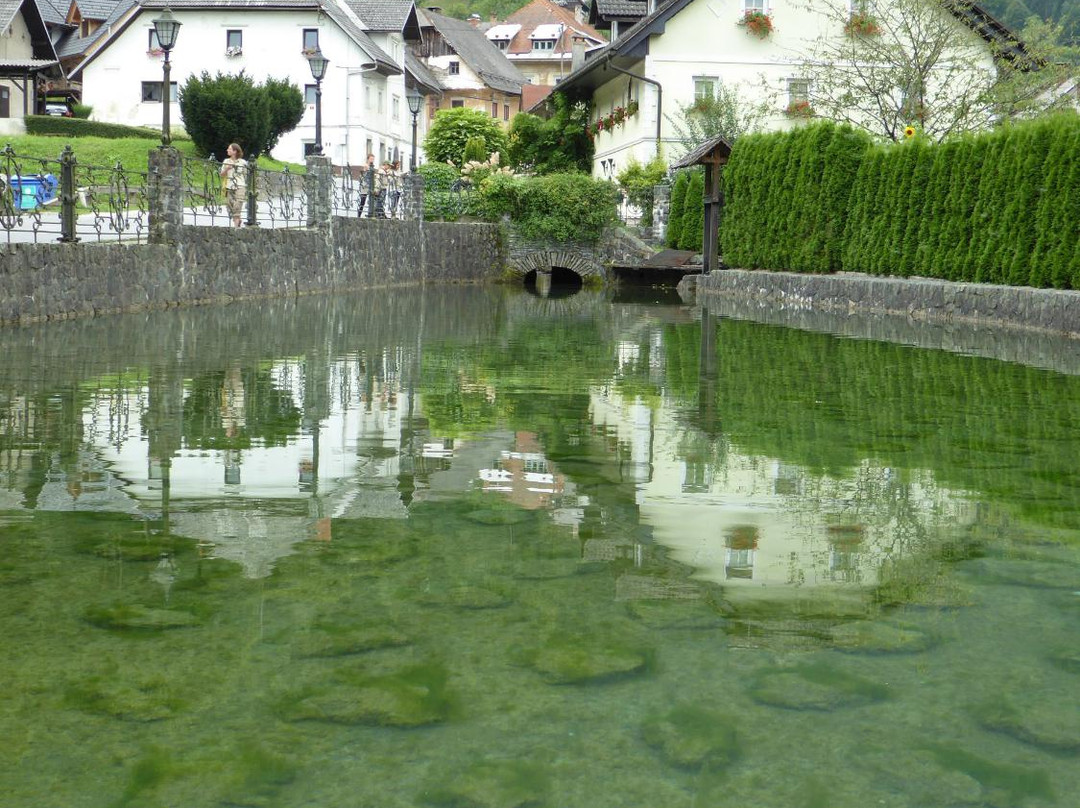 Kropa's Old Town-Kropa必去景点