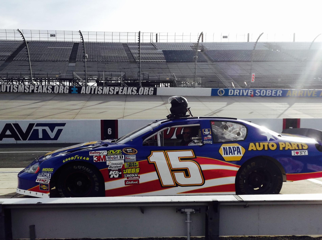 Rusty Wallace Racing Experience-多佛必去景点