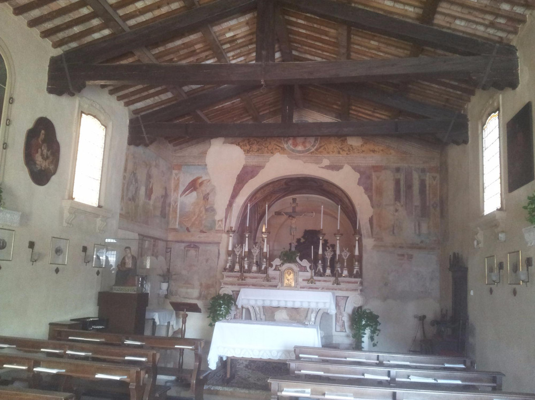 Oratorio Di San Rocco景点图片