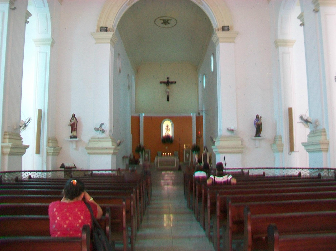 Nossa Senhora do Livramento Church-Maceio必去景点