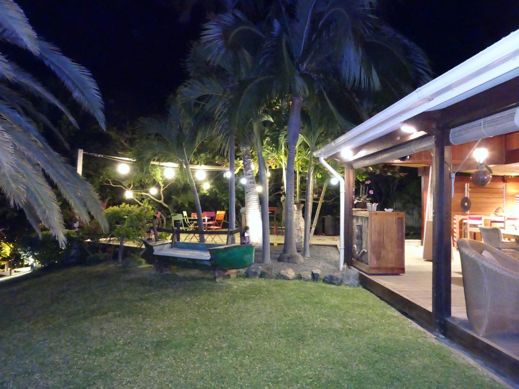 Villa Maïdo-客卧