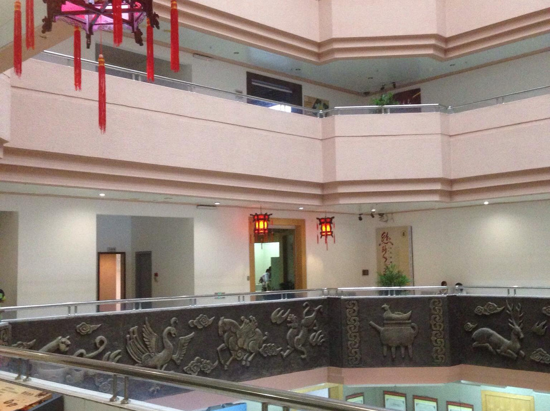 东莞市博物馆-东莞市必去景点