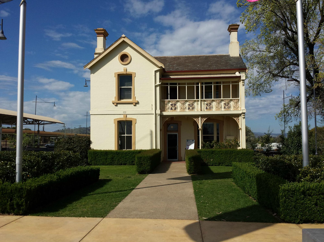 Visit Albury Wodonga Information Hub景点图片