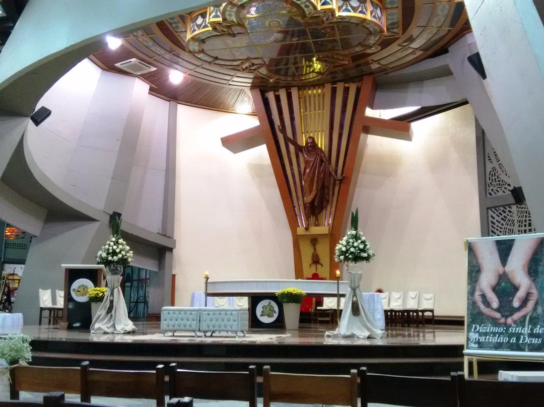 Catedral Cristo Rei景点图片