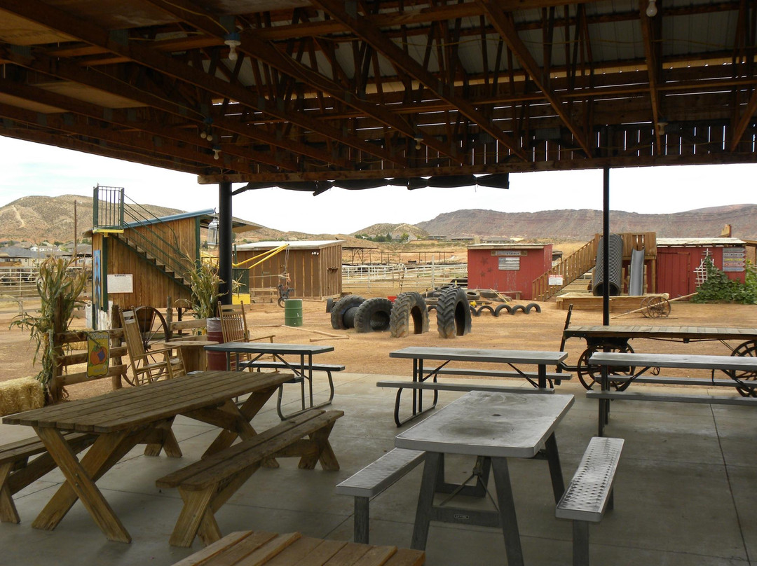 Staheli Family Corn Maze-Washington必去景点