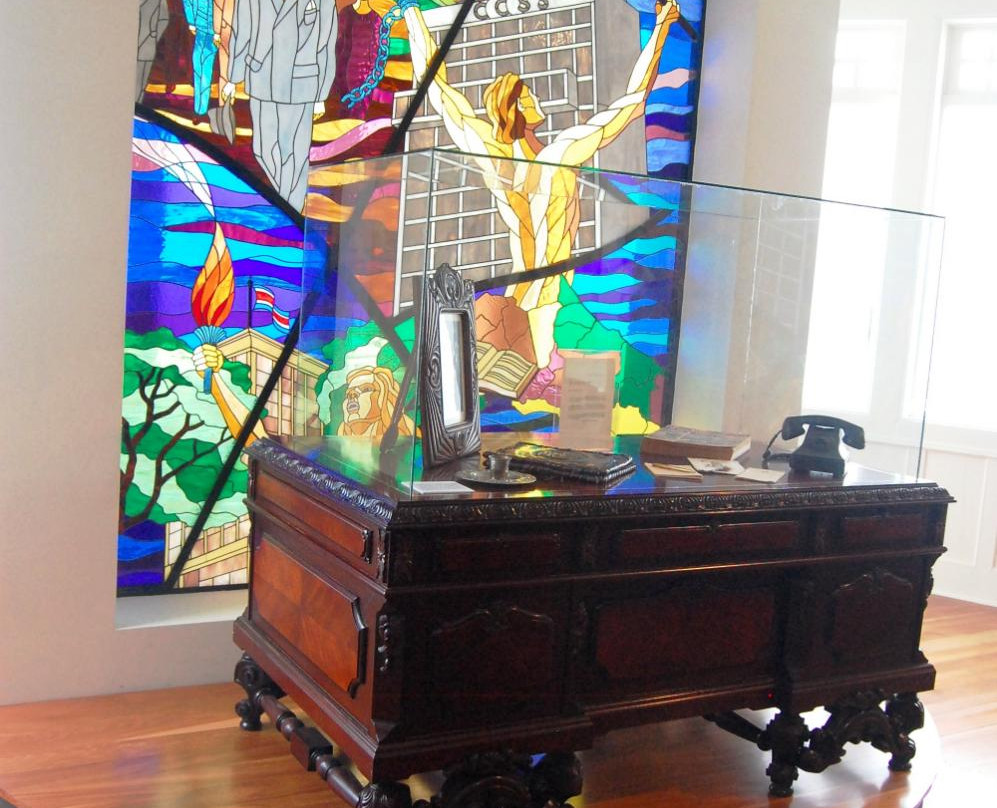 Museo Dr. Rafael Calderon Guardia景点图片