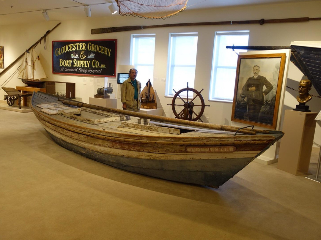 Cape Ann Museum & Cam Green景点图片