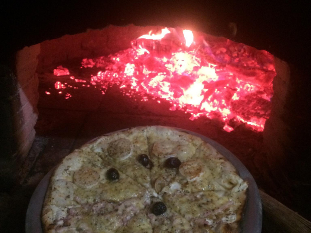 Carry-le-Rouet餐馆和美食-Pizzeria Scoubidou