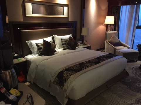 曲江国际饭店（西安大雁塔店）主图