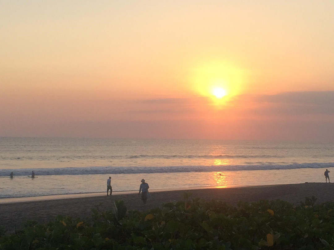 Petitenget Beach-克罗柏坎必去景点