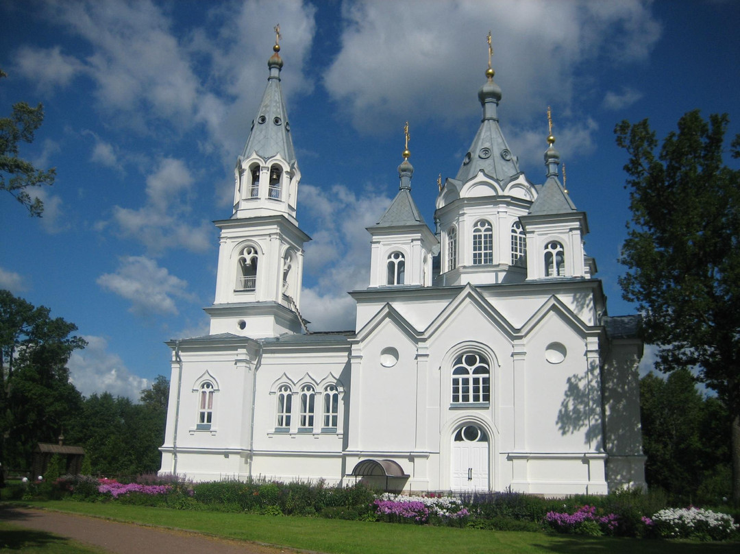 Church of Our Lady of Smolensk景点图片