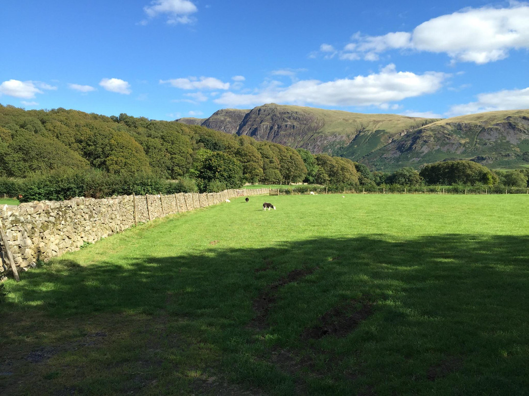 Church Stile Farm & Campsite