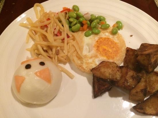 成都绿洲大酒店（春熙路太古里店）-餐饮