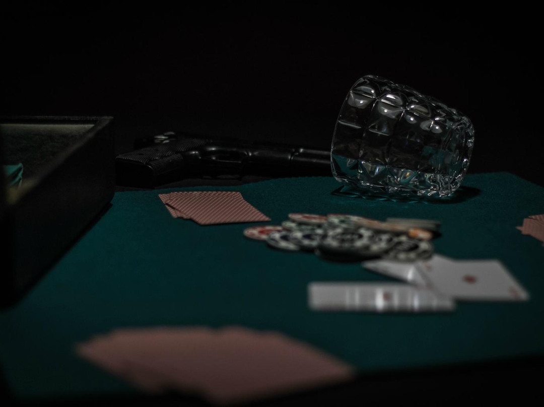 Murder And Money-巴拉卡多市必去景点