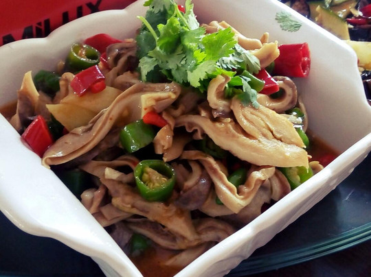 Chuan Ren Bai Wei Restaurant