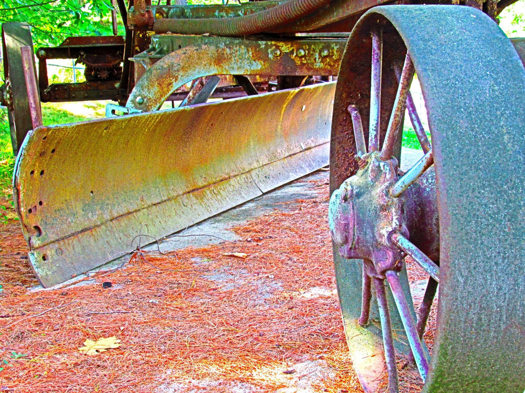 The Museum on Tower Hill-帕里桑德必去景点