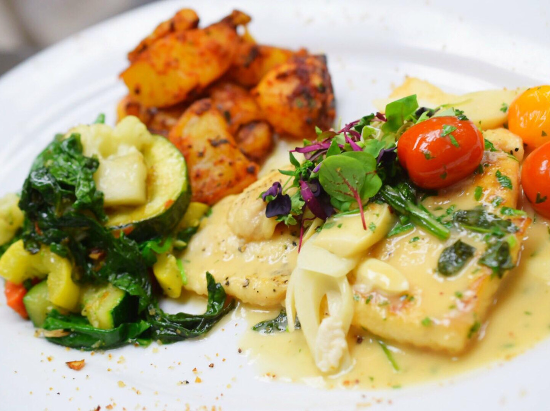 米逊维耶荷餐馆和美食-Delizie Ristorante & Bar