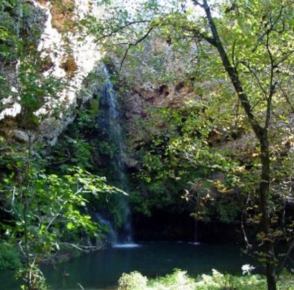 Zana Falls-默纳利必去景点