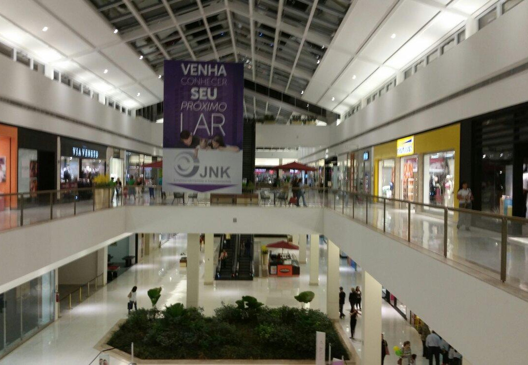 Iguatemi Esplanada-沃特兰亭必去景点