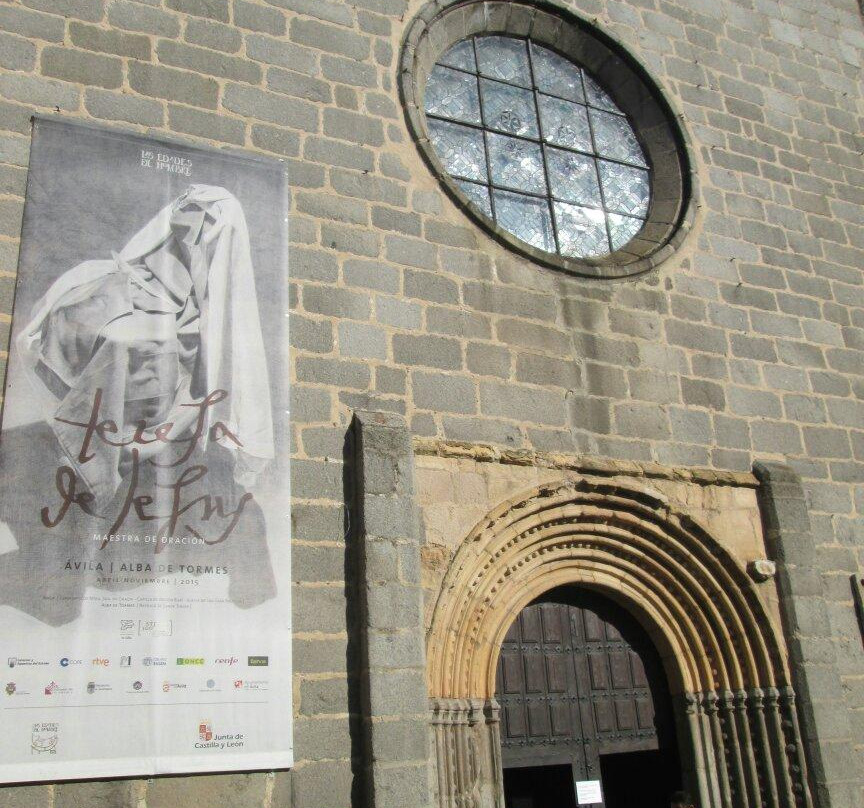Church of San Juan Bautista景点图片