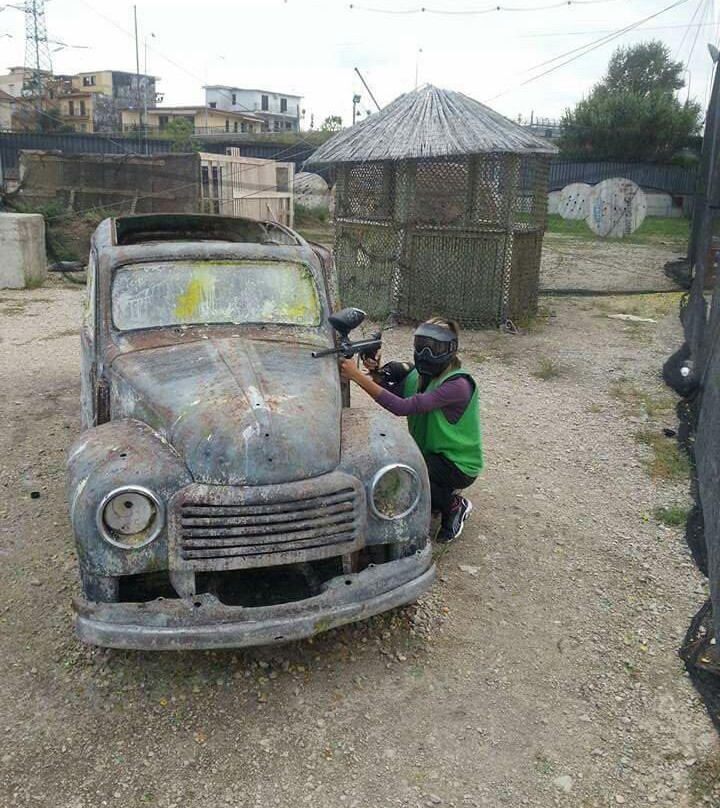 Paintball Napoli Extreme景点图片