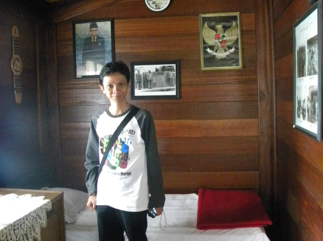 Museum Rumah Kelahiran Bung Hatta-武吉丁宜必去景点