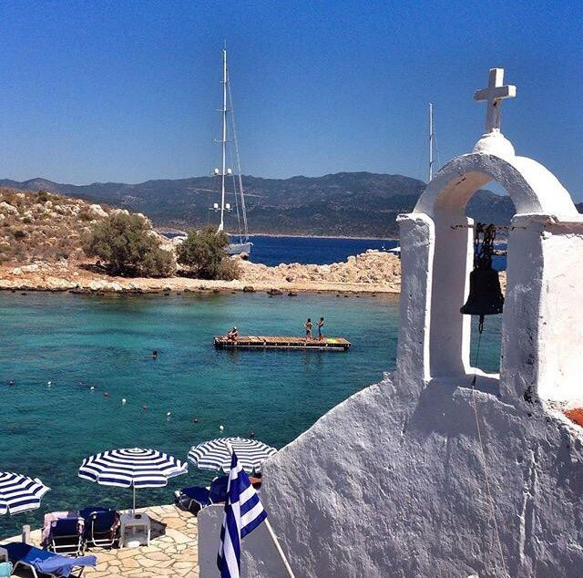 Blue Grotto-Kastellorizo必去景点