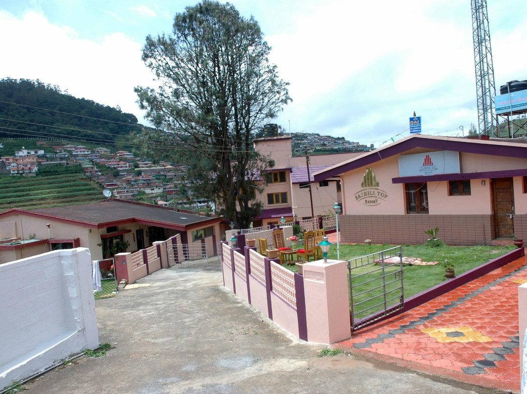 Sai Hill Top Resort主图