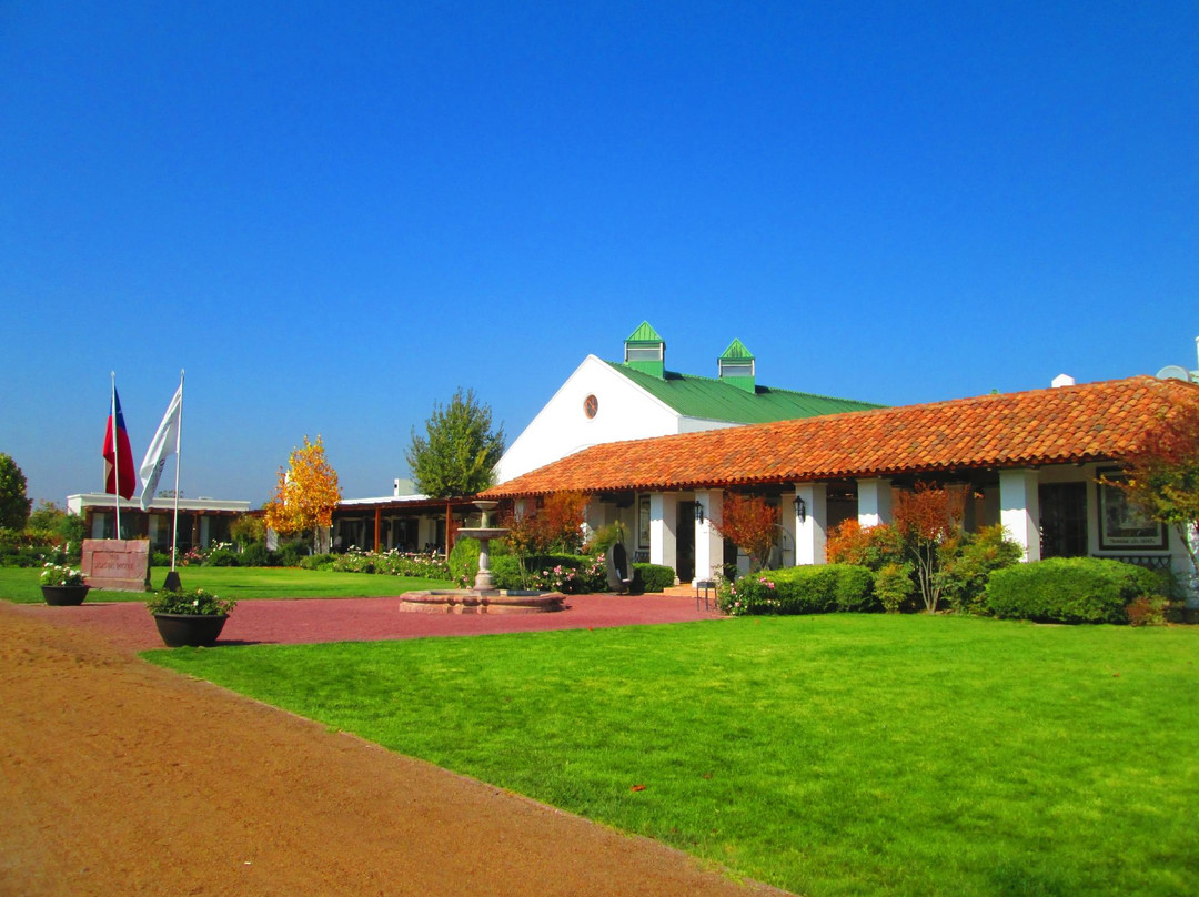 Viña Casas del Bosque