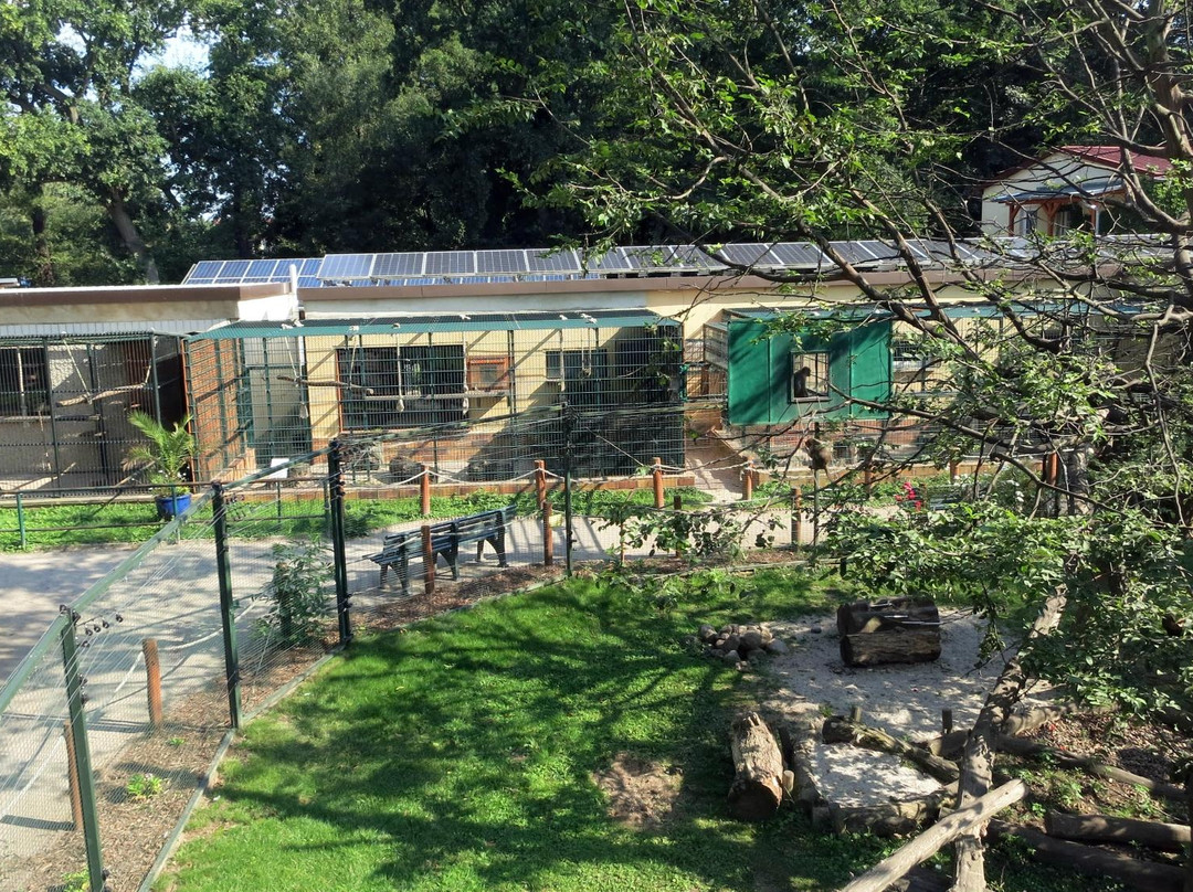 Tierpark Eilenburg-Eilenburg必去景点