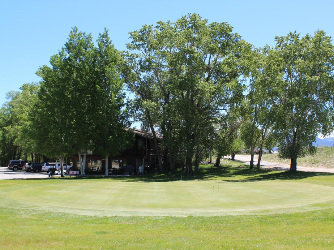 Collegiate Peaks Golf Course景点图片