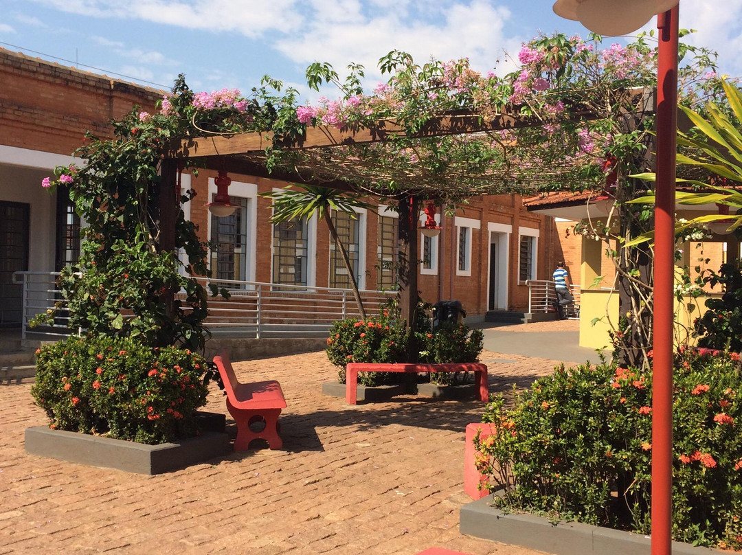 Centro Cultural Matarazzo-Presidente Prudente必去景点