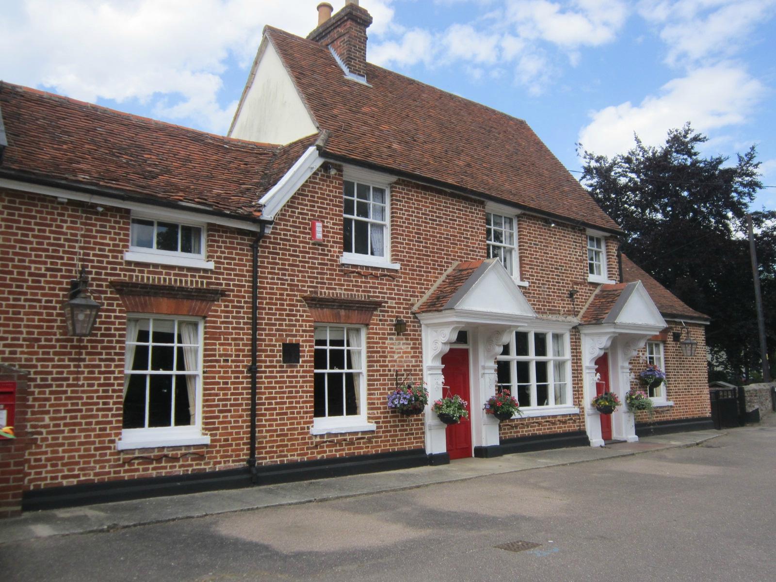The White Horse at Hitcham-官方