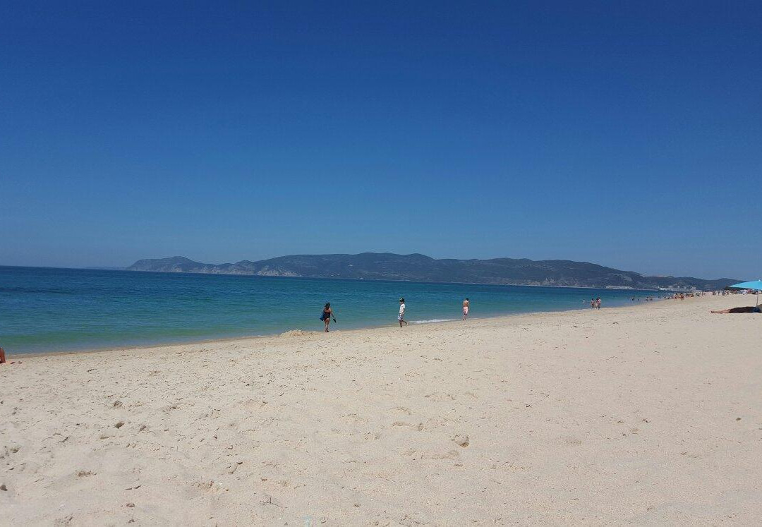 Praia Atlântica景点图片