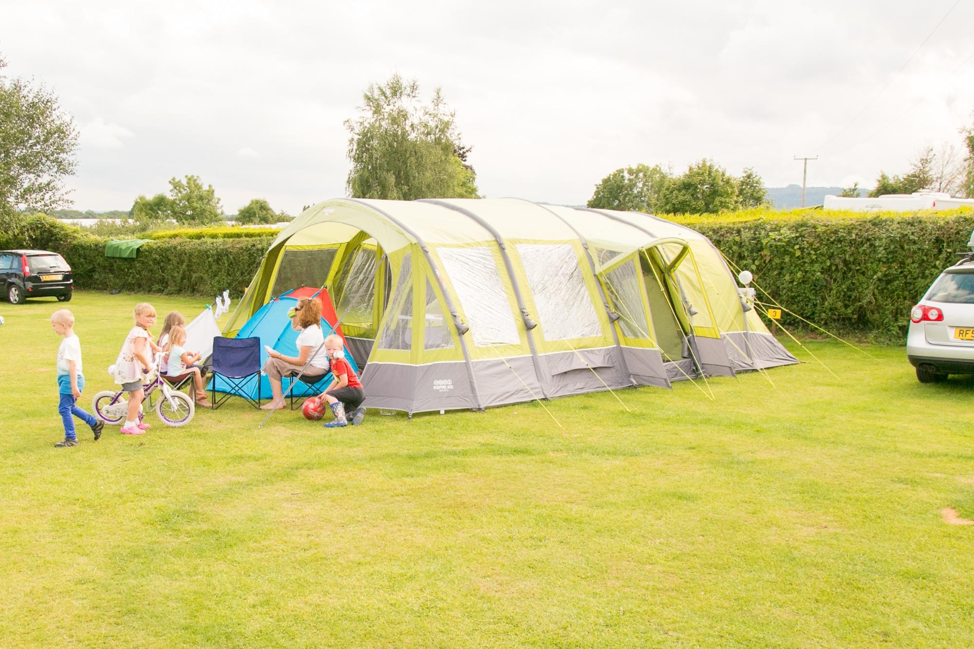 Pelerine Caravan and Camping-客卧