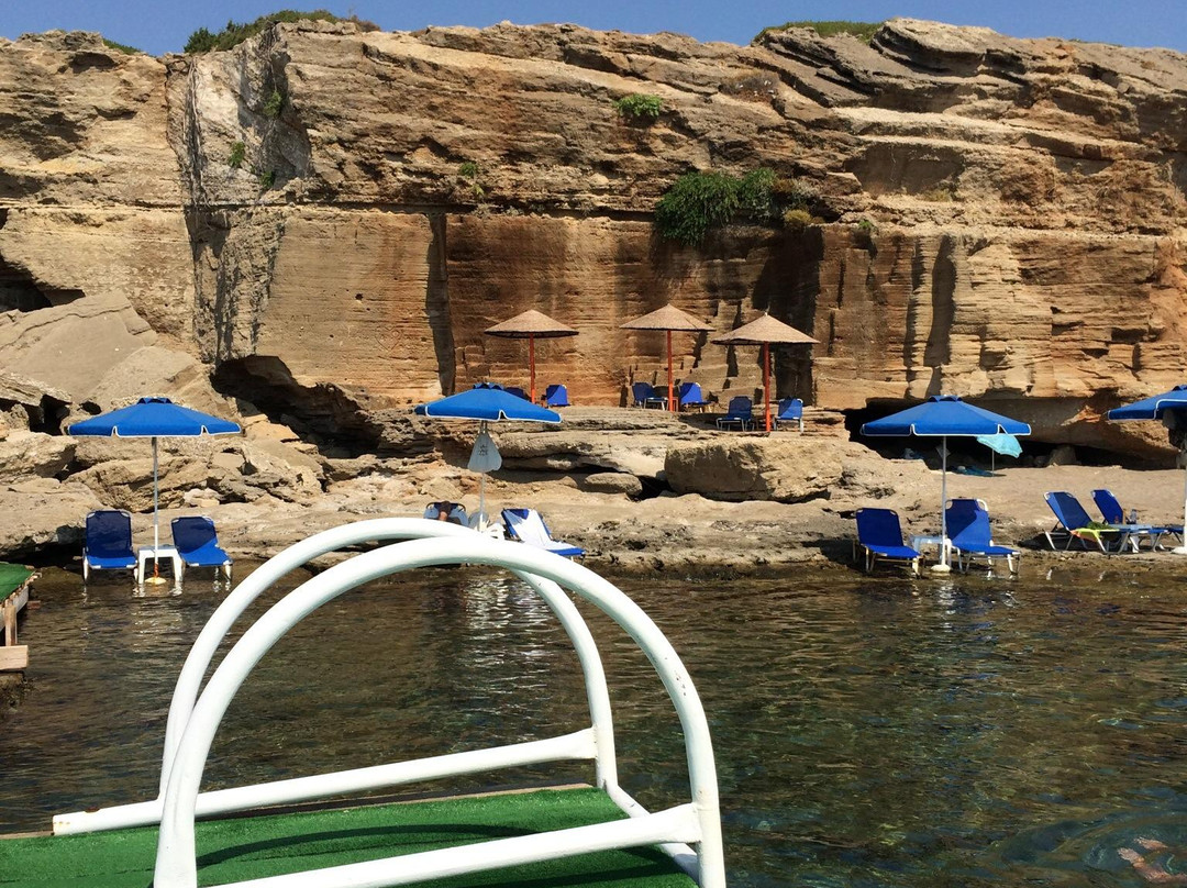 Oasis Beach景点图片