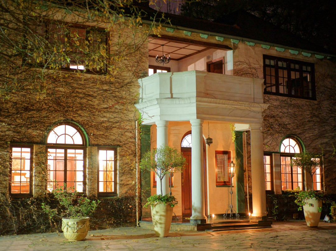 Houghton Estate旅游攻略图片