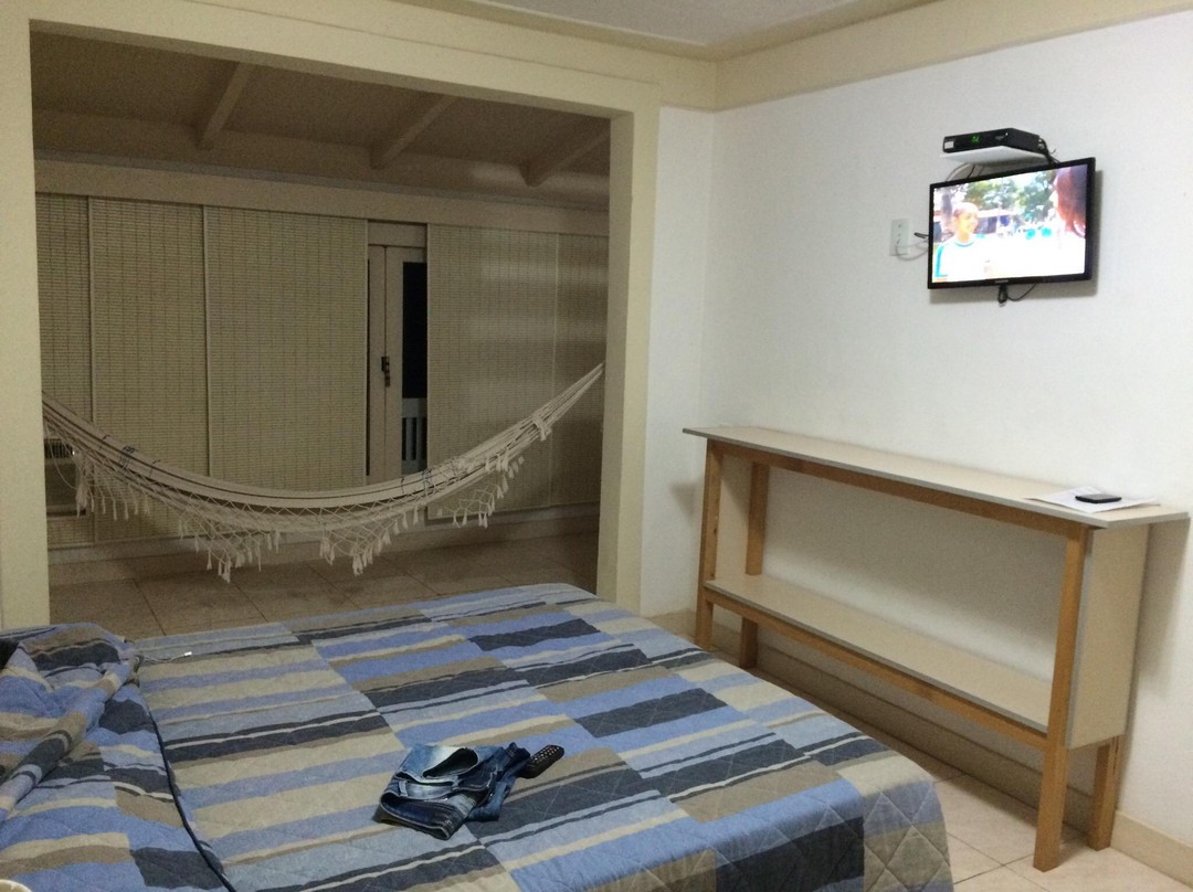 Hotel Fazenda Rochedo