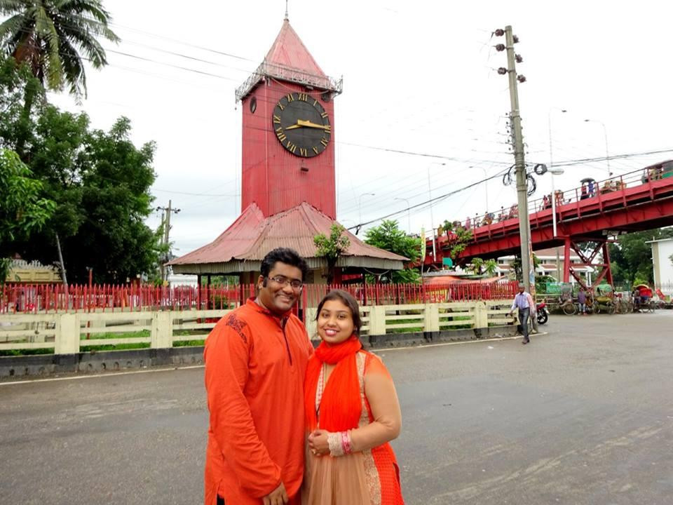 Ali Amjad Clock Tower景点图片