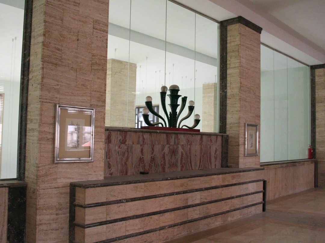 Palazzo Delle Poste-贝加莫必去景点