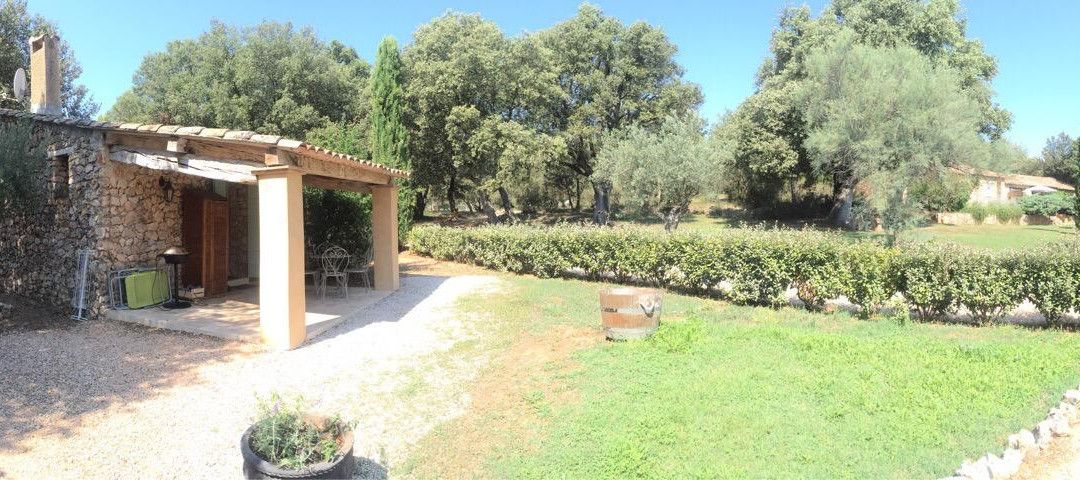 Les Bastides De L'Auviduery主图